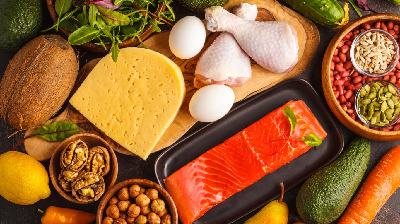 KETO DIETA