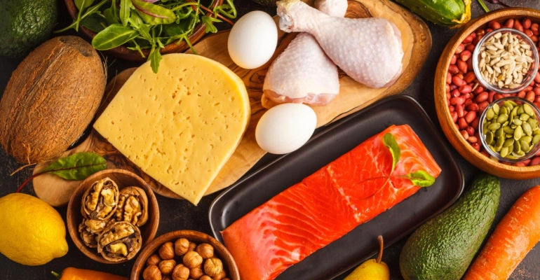 KETO DIETA