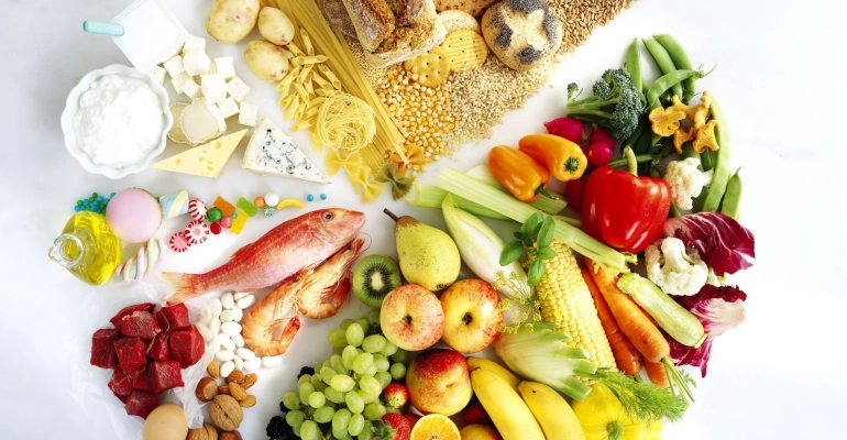 ALIMENTACIÓN SALUDABLE
