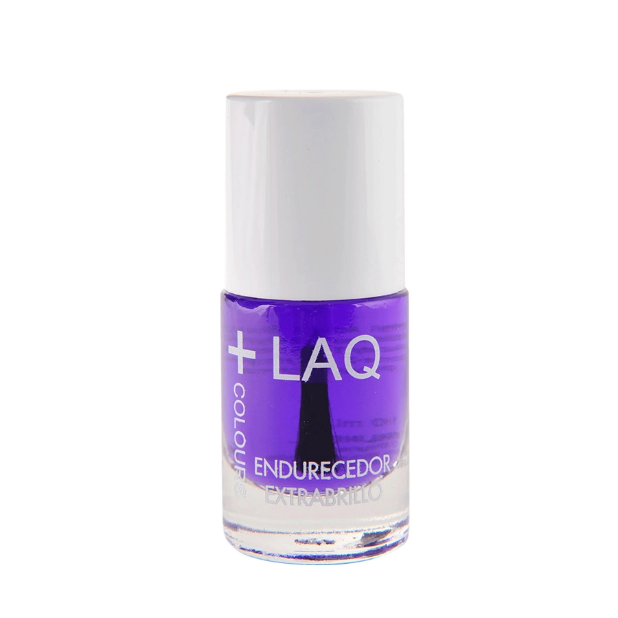 +LAQ COLOURS ENDURECEDOR EXTRABRILLO  1 ENVASE 10 ML