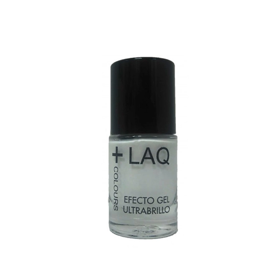 +LAQ COLOURS ESMALTE GEL ULTRABRILLO  1 ENVASE 10 ML COLOR 201