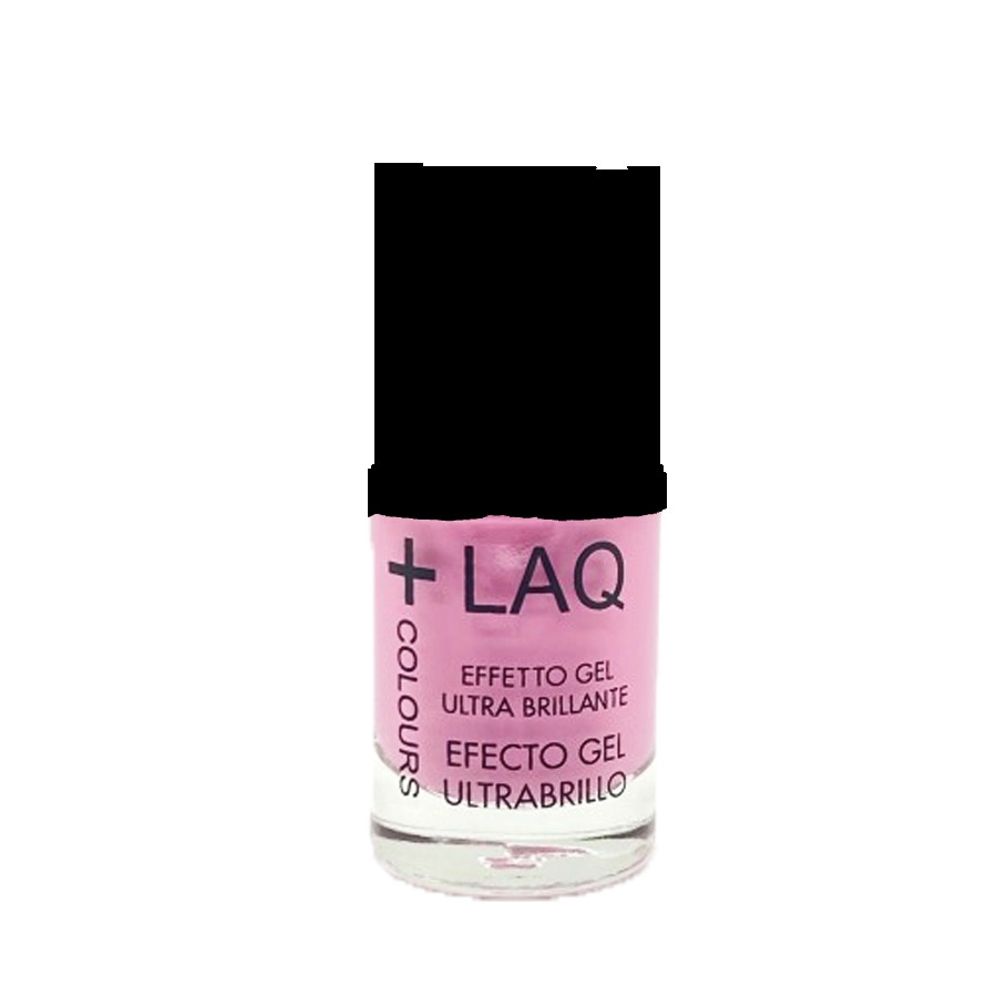+LAQ COLOURS ESMALTE GEL ULTRABRILLO  1 ENVASE 10 ML COLOR 205