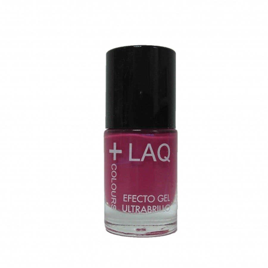+LAQ COLOURS ESMALTE GEL ULTRABRILLO  1 ENVASE 10 ML COLOR 209