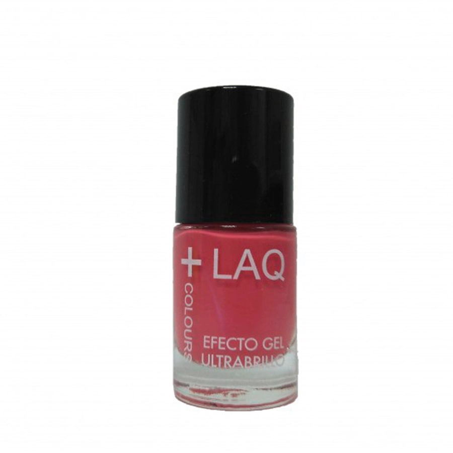 +LAQ COLOURS ESMALTE GEL ULTRABRILLO  1 ENVASE 10 ML COLOR 212
