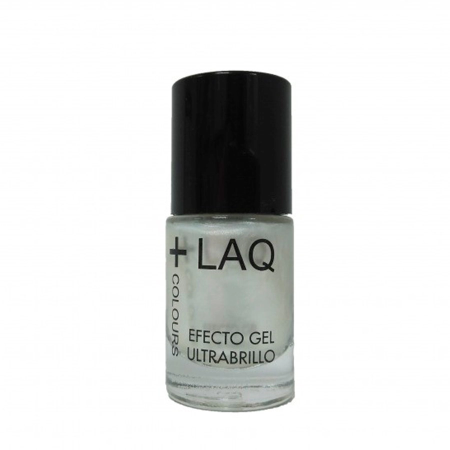 +LAQ COLOURS ESMALTE GEL ULTRABRILLO  1 ENVASE 10 ML COLOR 213
