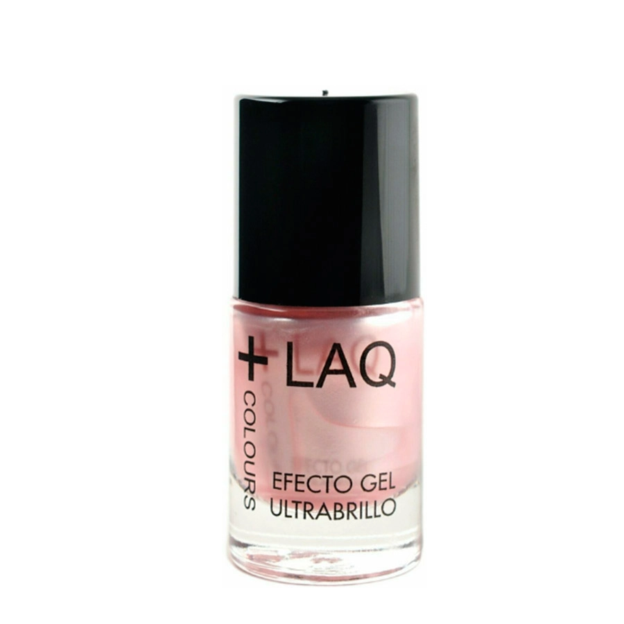 +LAQ COLOURS ESMALTE GEL ULTRABRILLO  1 ENVASE 10 ML COLOR 214