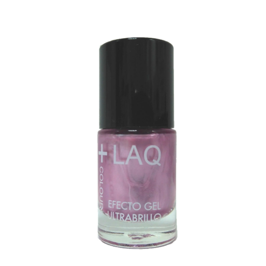 +LAQ COLOURS ESMALTE GEL ULTRABRILLO  1 ENVASE 10 ML COLOR 216