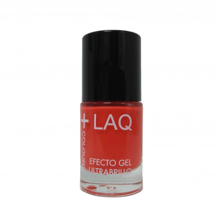+LAQ COLOURS ESMALTE GEL ULTRABRILLO  1 ENVASE 10 ML COLOR 218