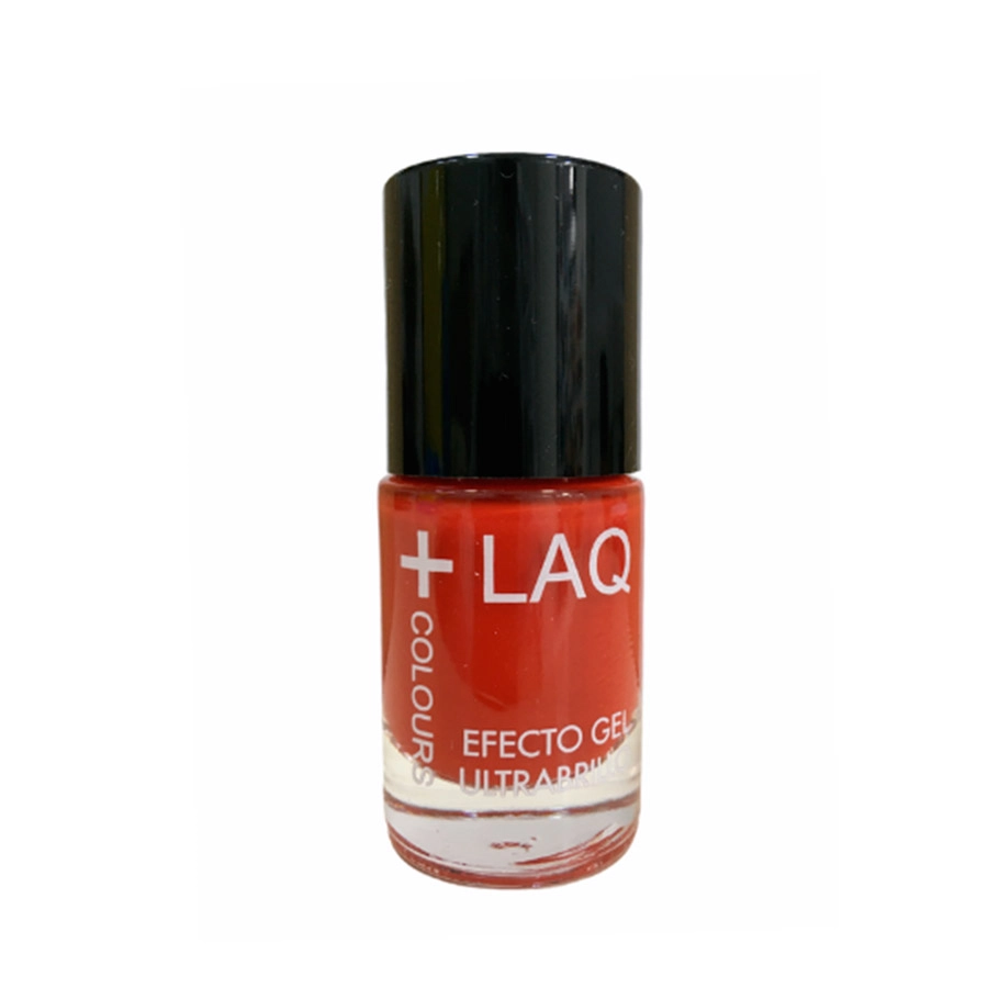 +LAQ COLOURS ESMALTE GEL ULTRABRILLO  1 ENVASE 10 ML COLOR 219