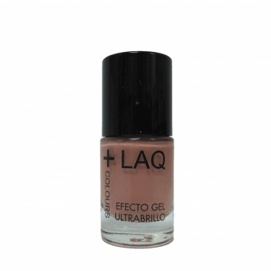 +LAQ COLOURS ESMALTE GEL ULTRABRILLO  1 ENVASE 10 ML COLOR 220