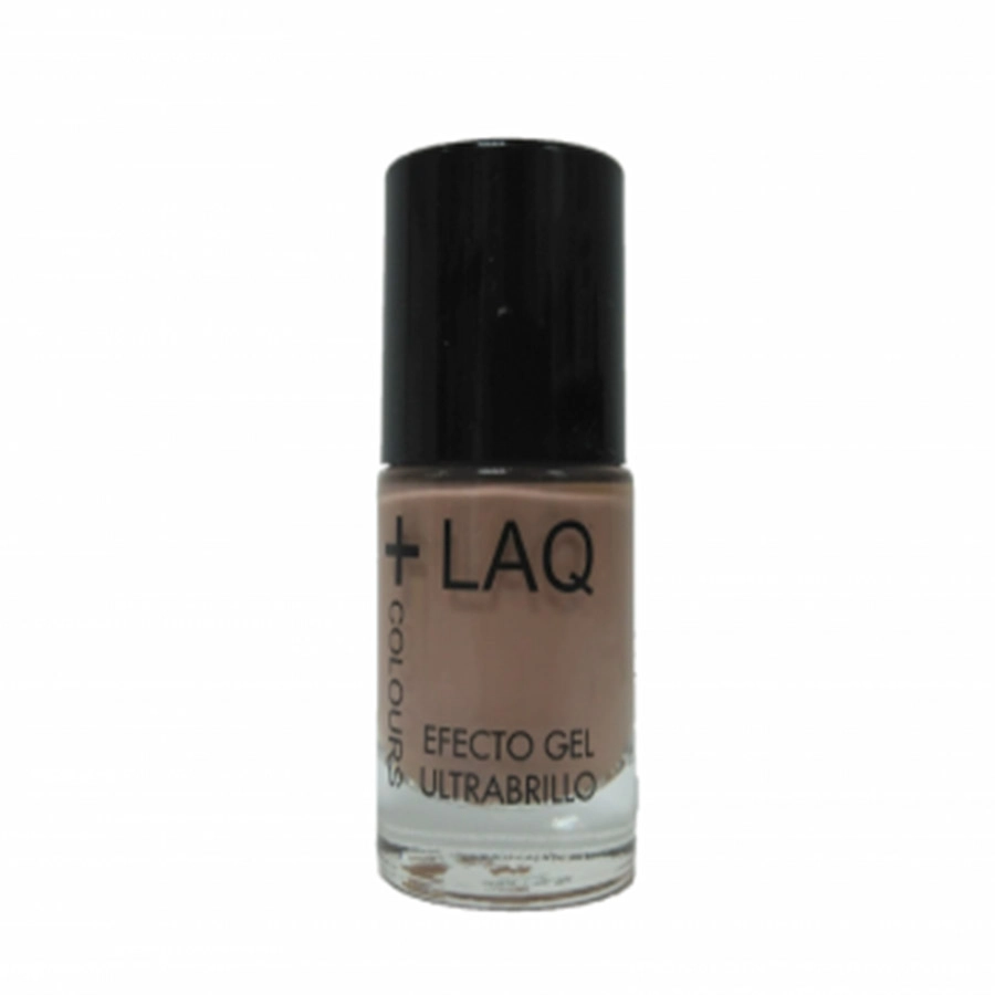 +LAQ COLOURS ESMALTE GEL ULTRABRILLO  1 ENVASE 10 ML COLOR 222
