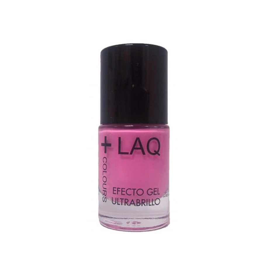 +LAQ COLOURS ESMALTE GEL ULTRABRILLO  1 ENVASE 10 ML COLOR 223