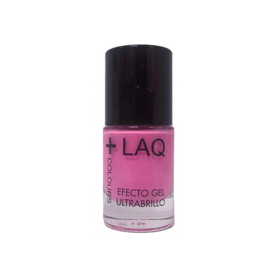 +LAQ COLOURS ESMALTE GEL ULTRABRILLO  1 ENVASE 10 ML COLOR 224