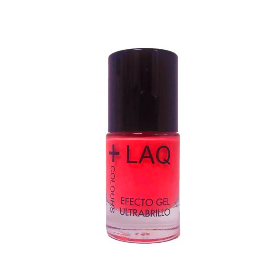 +LAQ COLOURS ESMALTE GEL ULTRABRILLO  1 ENVASE 10 ML COLOR 225