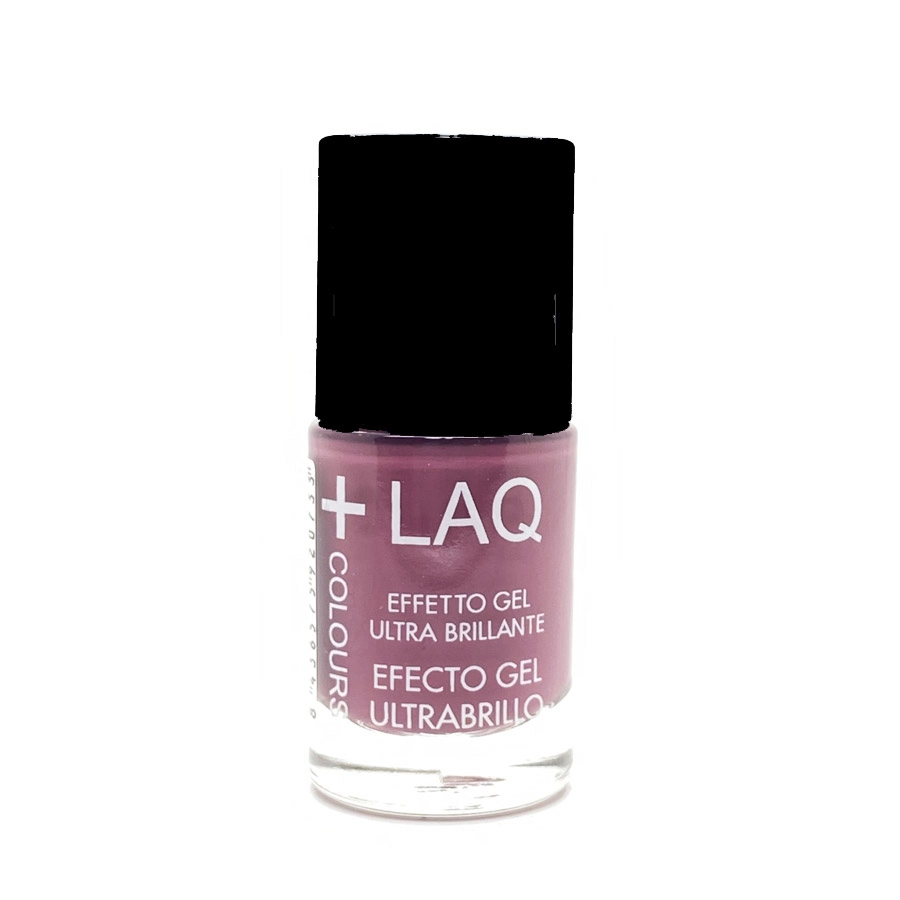 +LAQ COLOURS ESMALTE GEL ULTRABRILLO  1 ENVASE 10 ML COLOR 228