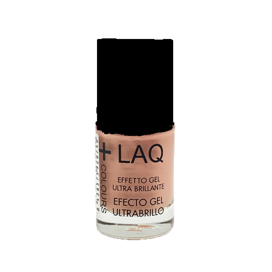 +LAQ COLOURS ESMALTE GEL ULTRABRILLO  1 ENVASE 10 ML COLOR 229