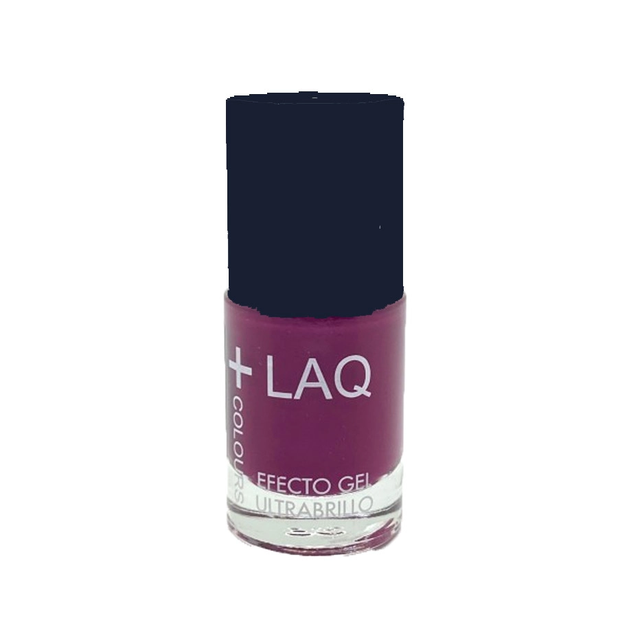 +LAQ COLOURS ESMALTE GEL ULTRABRILLO  1 ENVASE 10 ML COLOR 231