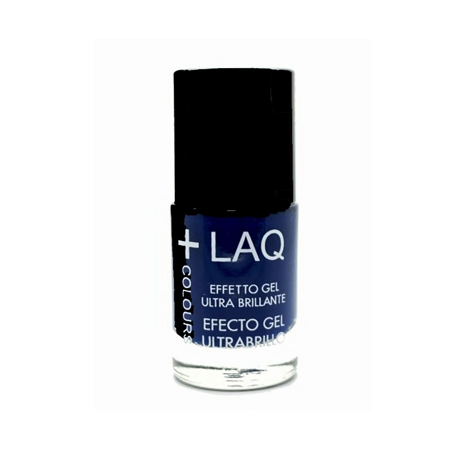 +LAQ COLOURS ESMALTE GEL ULTRABRILLO  1 ENVASE 10 ML COLOR 234