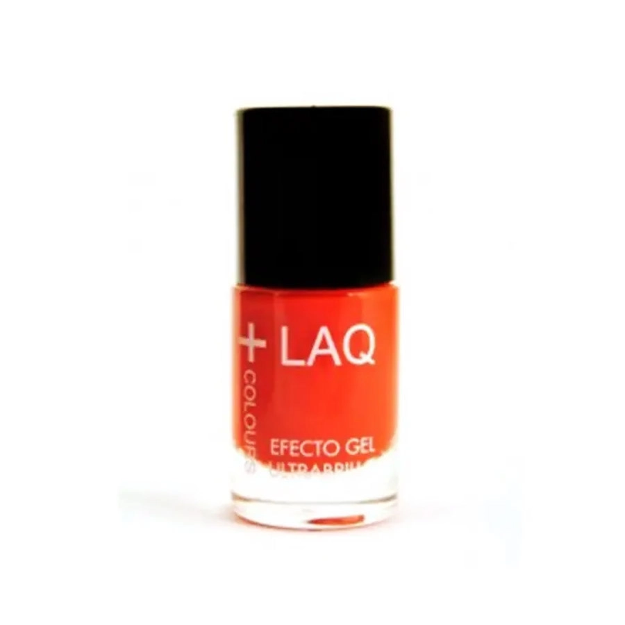 +LAQ COLOURS ESMALTE GEL ULTRABRILLO  1 ENVASE 10 ML COLOR 235