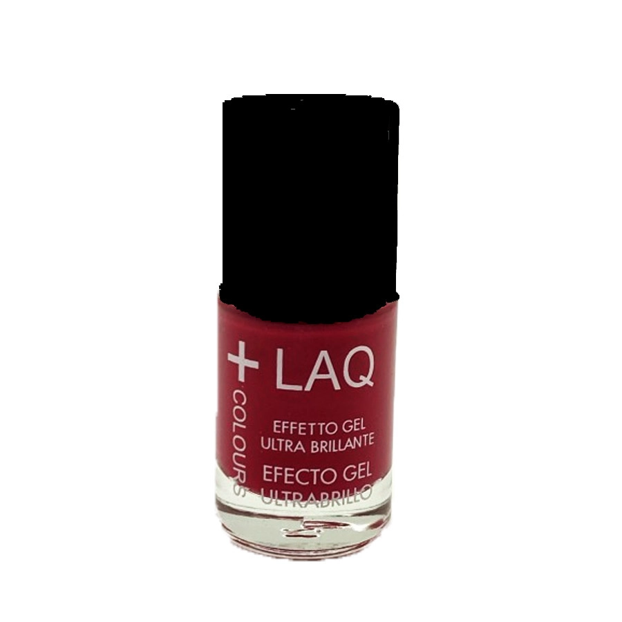 +LAQ COLOURS ESMALTE GEL ULTRABRILLO  1 ENVASE 10 ML COLOR 236