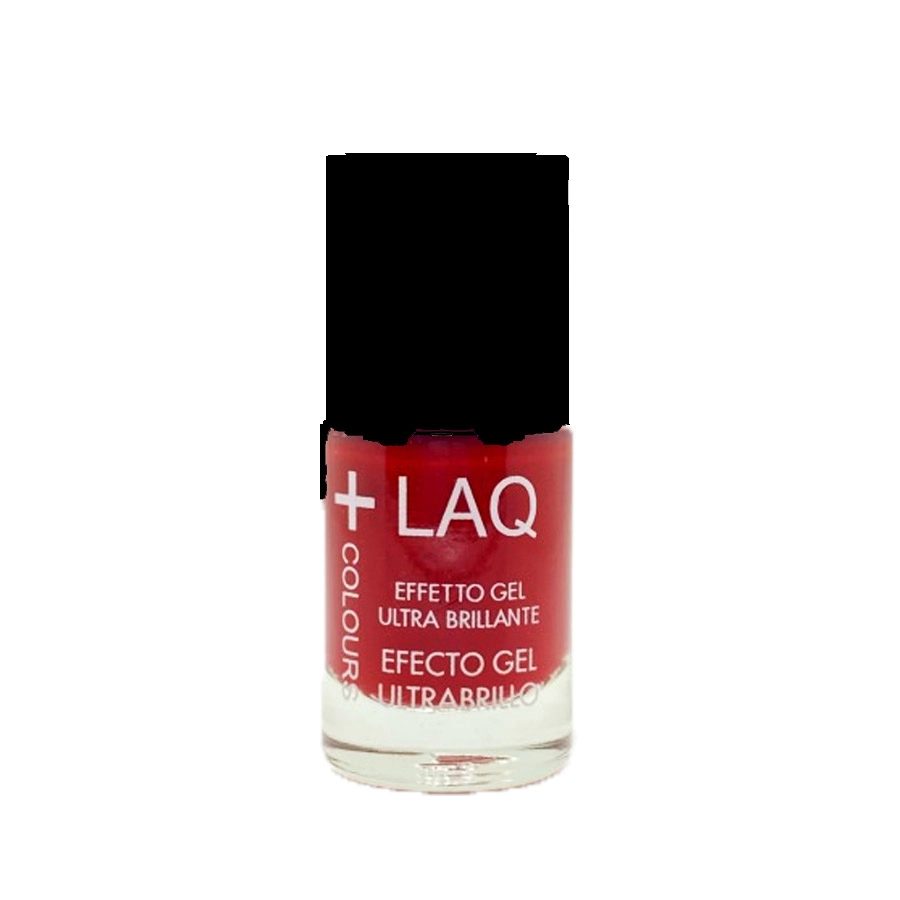 +LAQ COLOURS ESMALTE GEL ULTRABRILLO  1 ENVASE 10 ML COLOR 237