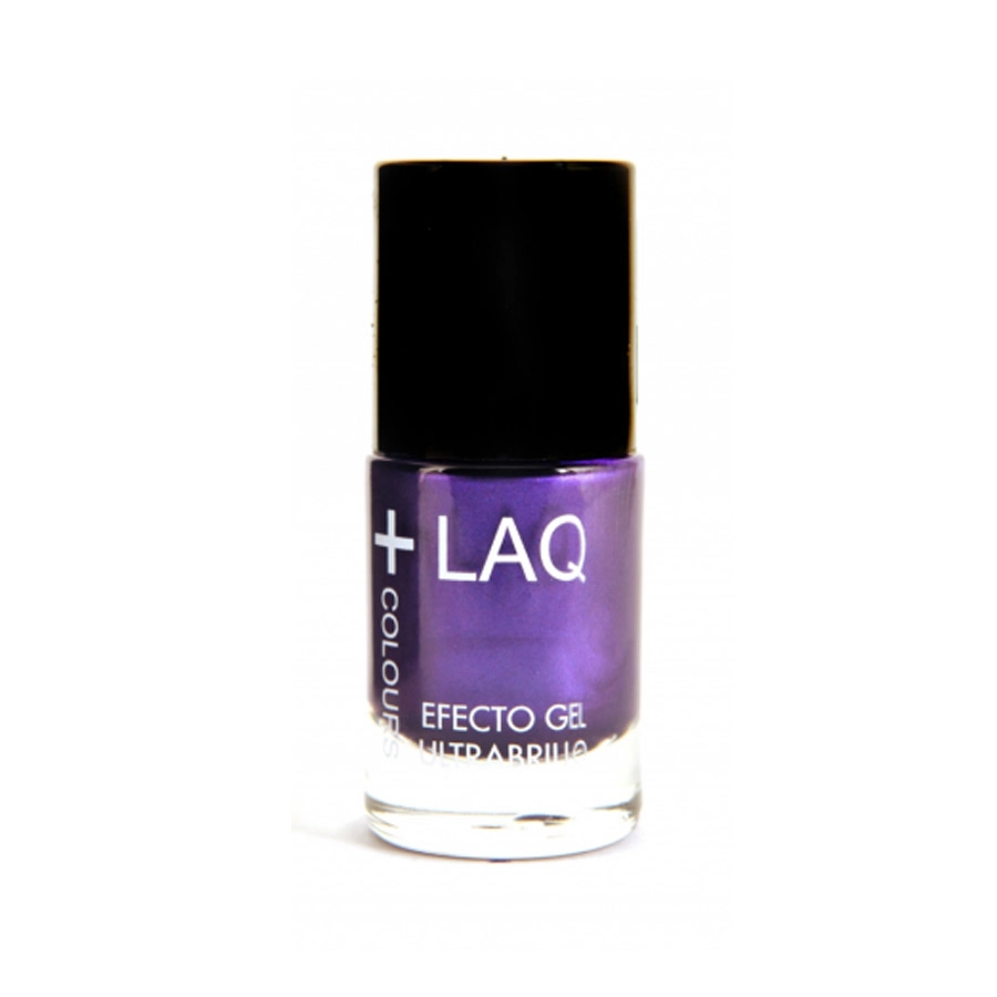 +LAQ COLOURS ESMALTE GEL ULTRABRILLO  1 ENVASE 10 ML COLOR 239