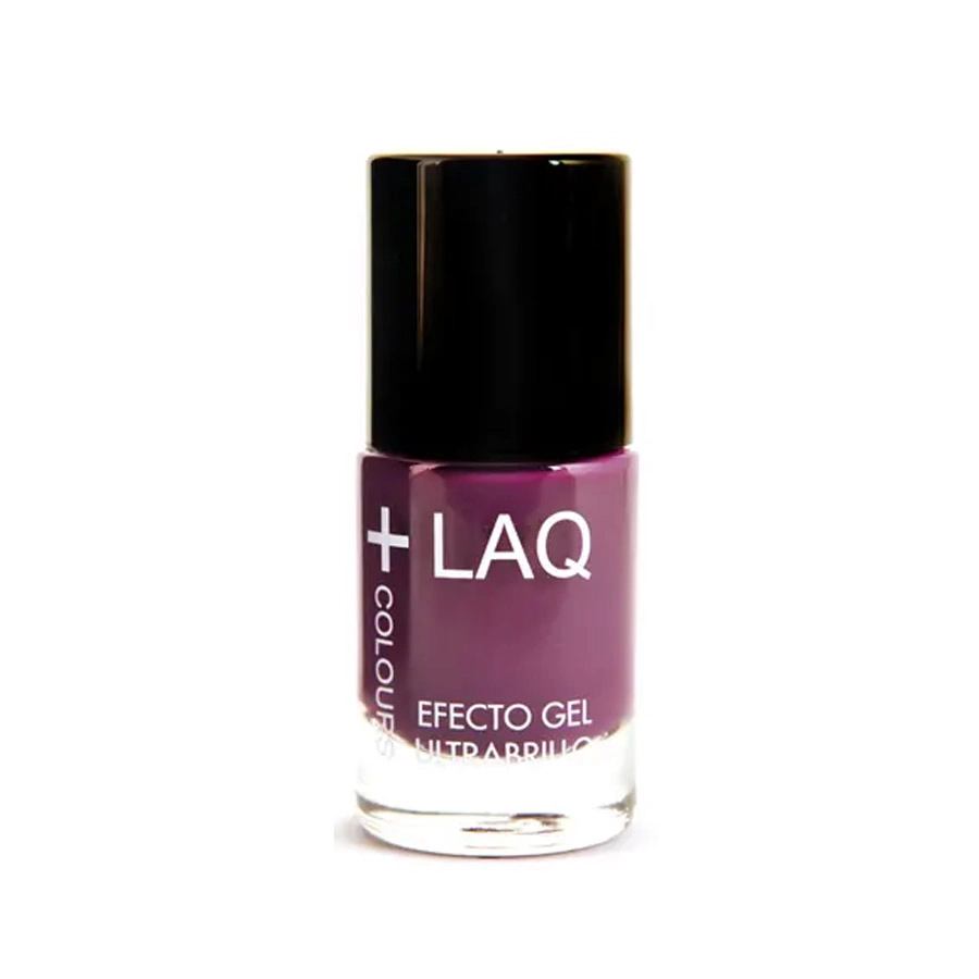 +LAQ COLOURS ESMALTE GEL ULTRABRILLO  1 ENVASE 10 ML COLOR 240