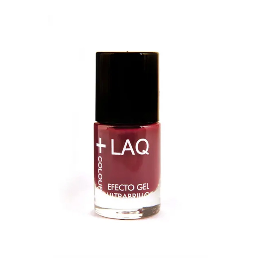 +LAQ COLOURS ESMALTE GEL ULTRABRILLO  1 ENVASE 10 ML COLOR 241