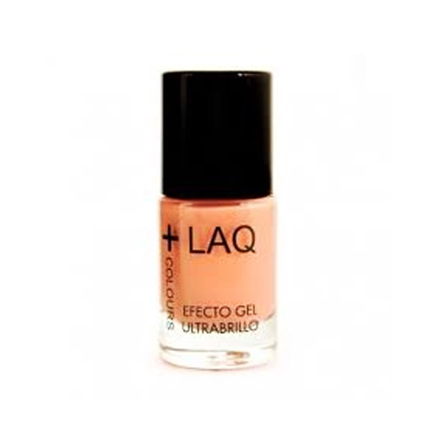 +LAQ COLOURS ESMALTE GEL ULTRABRILLO  1 ENVASE 10 ML COLOR 242