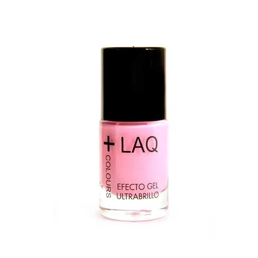 +LAQ COLOURS ESMALTE GEL ULTRABRILLO  1 ENVASE 10 ML COLOR 244