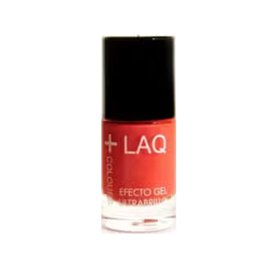 +LAQ COLOURS ESMALTE GEL ULTRABRILLO  1 ENVASE 10 ML COLOR 245