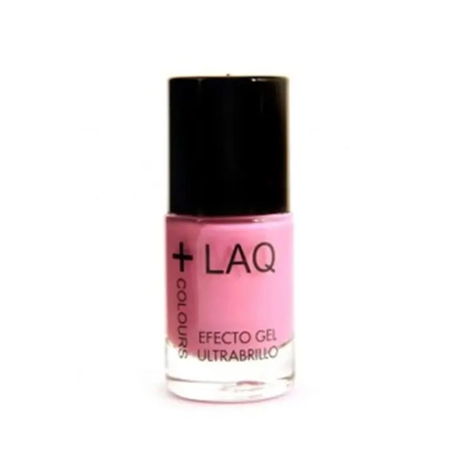 +LAQ COLOURS ESMALTE GEL ULTRABRILLO  1 ENVASE 10 ML COLOR 246
