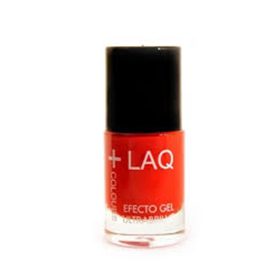 +LAQ COLOURS ESMALTE GEL ULTRABRILLO  1 ENVASE 10 ML COLOR 248