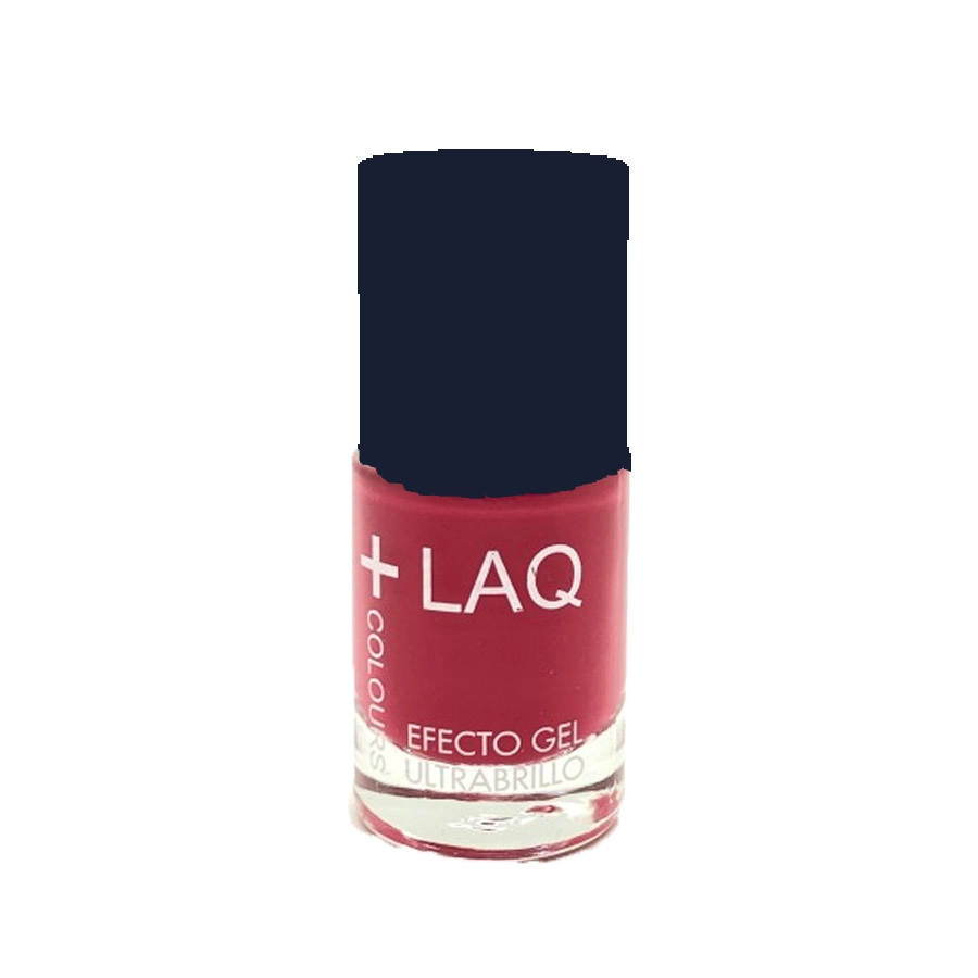 +LAQ COLOURS ESMALTE GEL ULTRABRILLO  1 ENVASE 10 ML COLOR 250