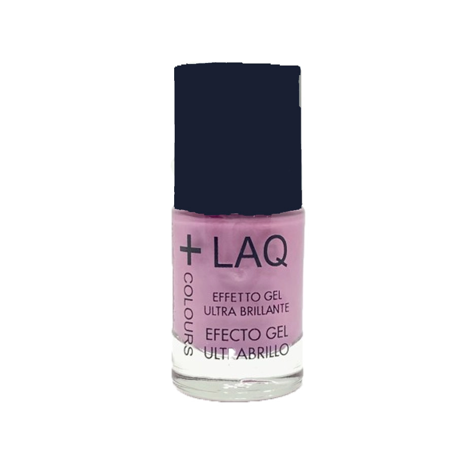 +LAQ COLOURS ESMALTE GEL ULTRABRILLO  1 ENVASE 10 ML COLOR 252