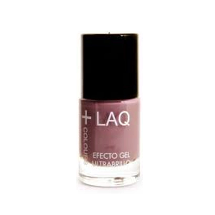 +LAQ COLOURS ESMALTE GEL ULTRABRILLO  1 ENVASE 10 ML COLOR 253