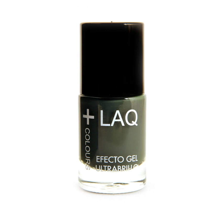 +LAQ COLOURS ESMALTE GEL ULTRABRILLO  1 ENVASE 10 ML COLOR 257