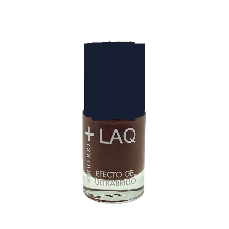 +LAQ COLOURS ESMALTE GEL ULTRABRILLO  1 ENVASE 10 ML COLOR 258
