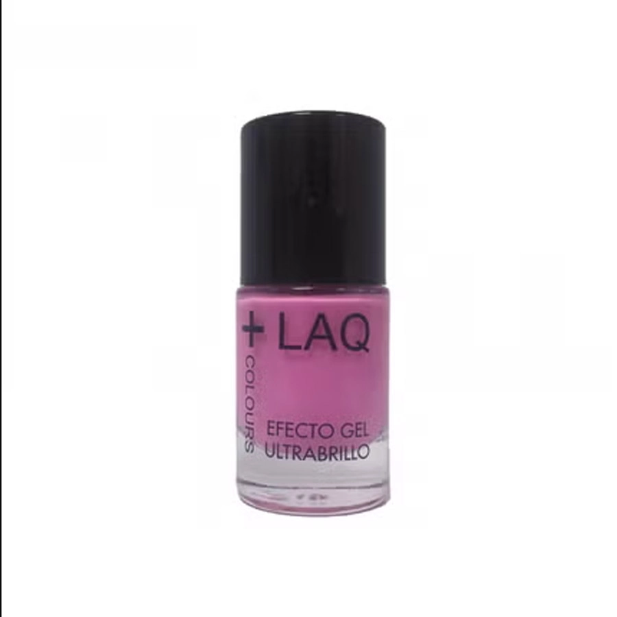 +LAQ COLOURS ESMALTE GEL ULTRABRILLO  1 ENVASE 10 ML COLOR 259