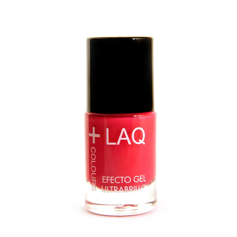 +LAQ COLOURS ESMALTE GEL ULTRABRILLO  1 ENVASE 10 ML COLOR 260