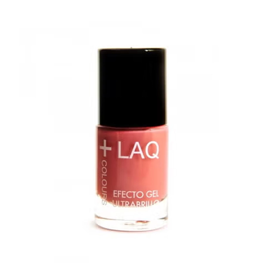 +LAQ COLOURS ESMALTE GEL ULTRABRILLO  1 ENVASE 10 ML COLOR 261