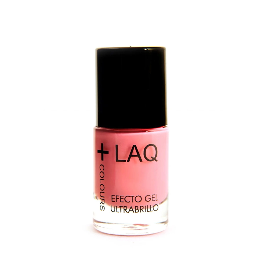 +LAQ COLOURS ESMALTE GEL ULTRABRILLO  1 ENVASE 10 ML COLOR 262