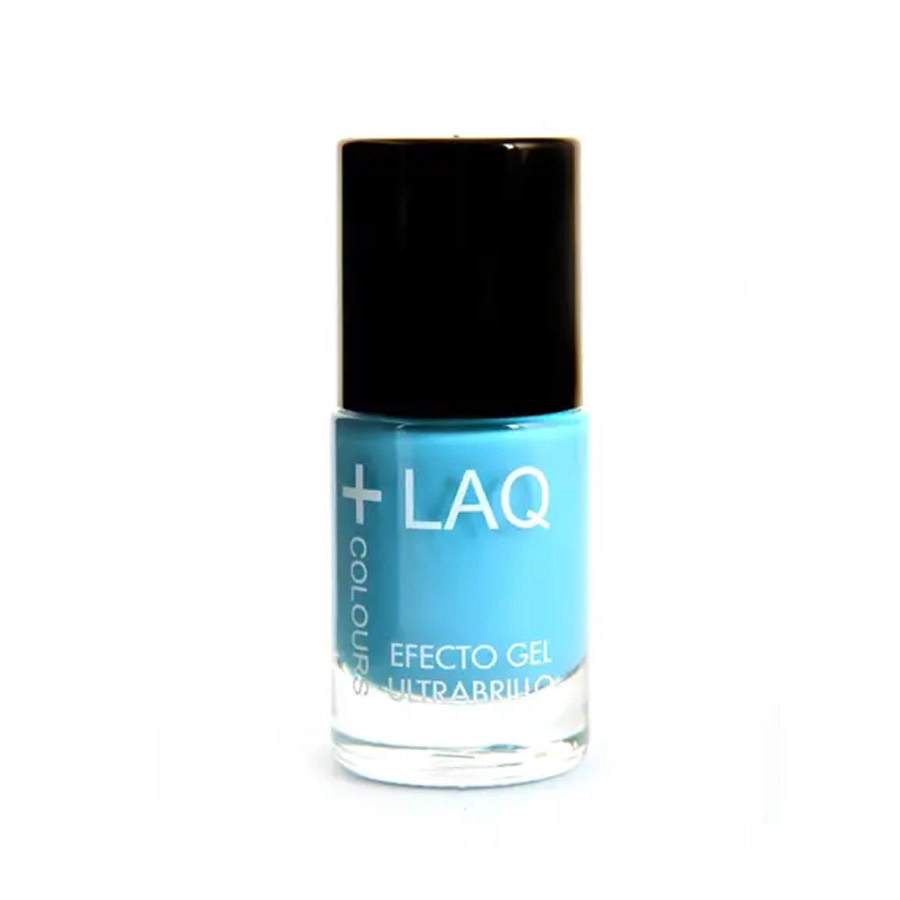 +LAQ COLOURS ESMALTE GEL ULTRABRILLO  1 ENVASE 10 ML COLOR 265