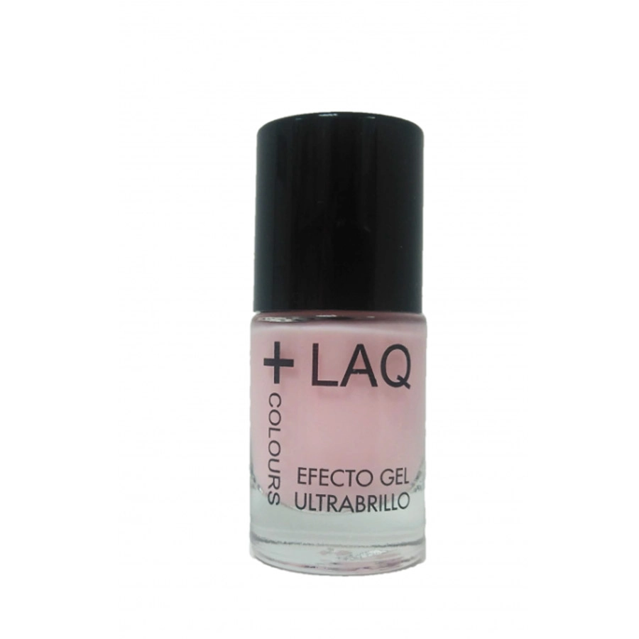 +LAQ COLOURS ESMALTE GEL ULTRABRILLO  1 ENVASE 10 ML COLOR 203