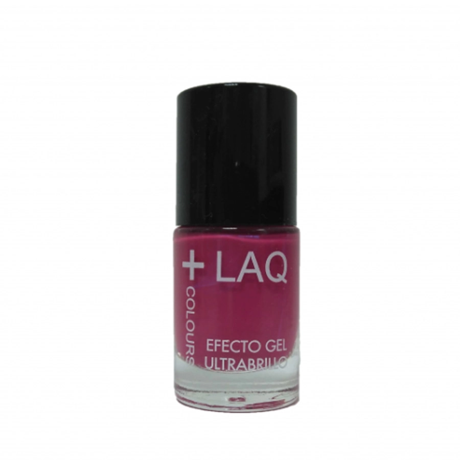 +LAQ COLOURS ESMALTE GEL ULTRABRILLO  1 ENVASE 10 ML COLOR 206