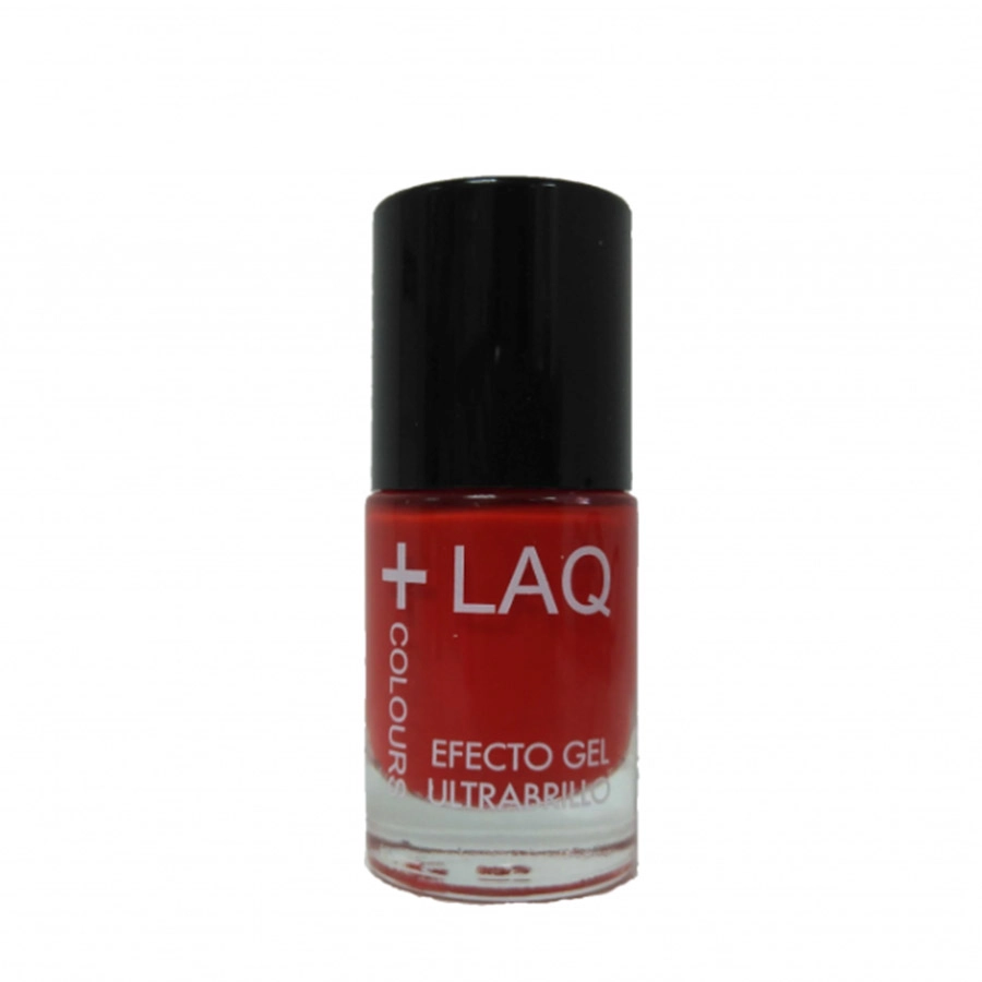 +LAQ COLOURS ESMALTE GEL ULTRABRILLO  1 ENVASE 10 ML COLOR 207