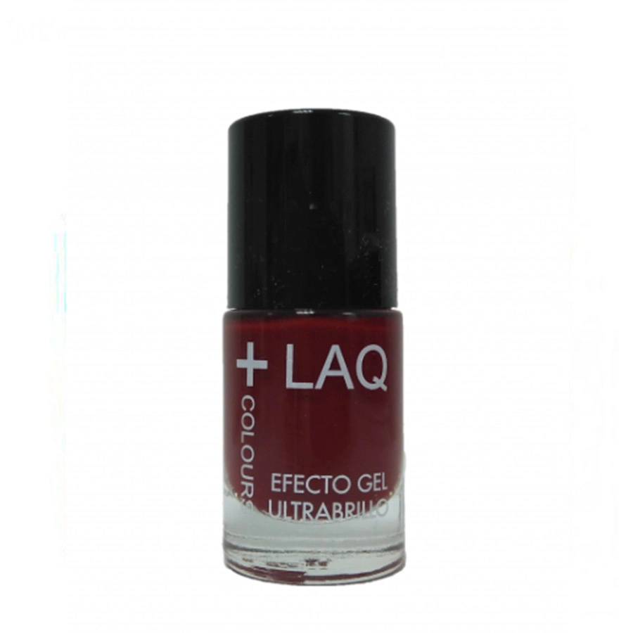+LAQ COLOURS ESMALTE GEL ULTRABRILLO  1 ENVASE 10 ML COLOR 208