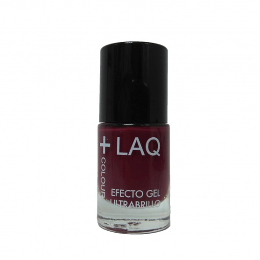 +LAQ COLOURS ESMALTE GEL ULTRABRILLO  1 ENVASE 10 ML COLOR 211