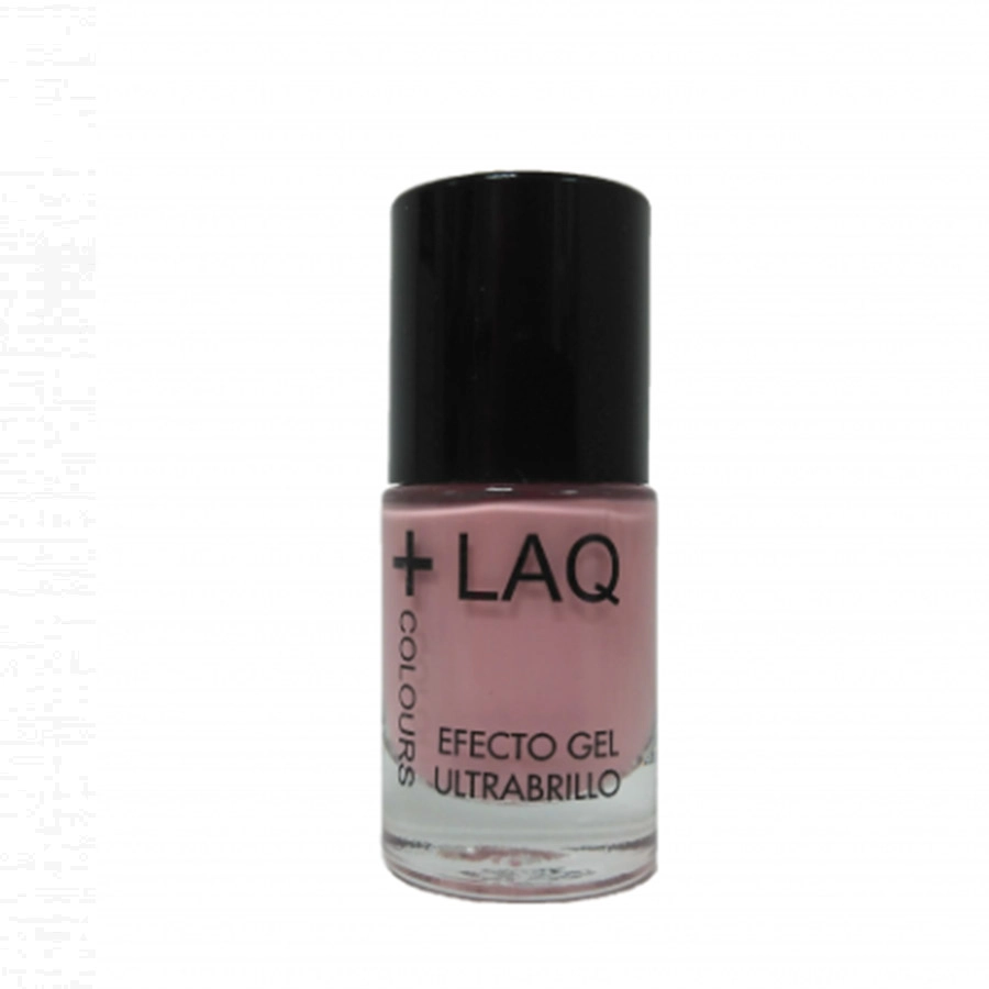 +LAQ COLOURS ESMALTE GEL ULTRABRILLO  1 ENVASE 10 ML COLOR 221