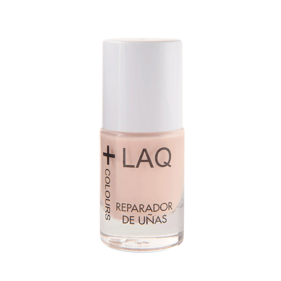 +LAQ COLOURS REPARADOR DE UÑAS  1 ENVASE 10 ML